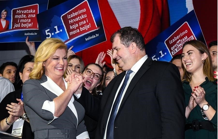 Zoran Milanoviç Xorvatiyada prezident seçkilərində qalib gəlib 
