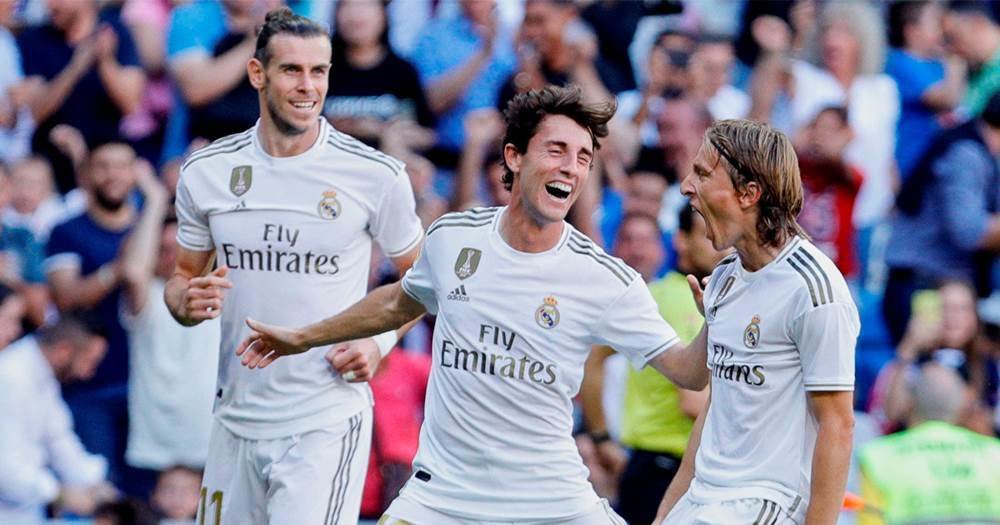 “Real Madrid” İspaniya Super Kubokunun finalına vəsiqə qazanıb
