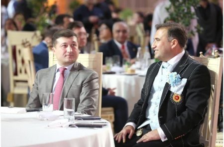 Birinci vitse-prezidentin yeni köməkçisi Andrey Sipilin haqda ilginc FAKTLAR - FOTO