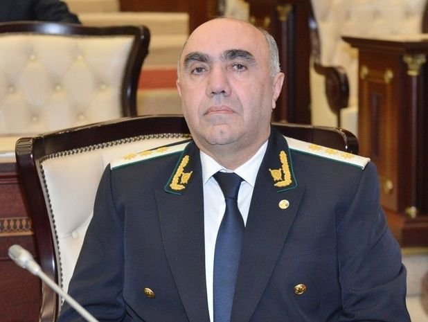 Zakir Qaralov Bərdəyə yeni prokuror təyin etdi