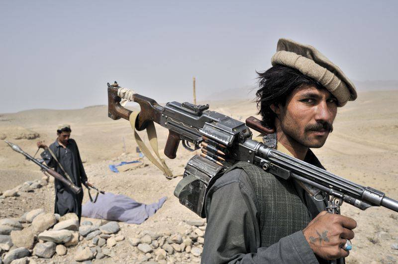Əfqanıstanda “Taliban” liderlərindən biri öldürülüb