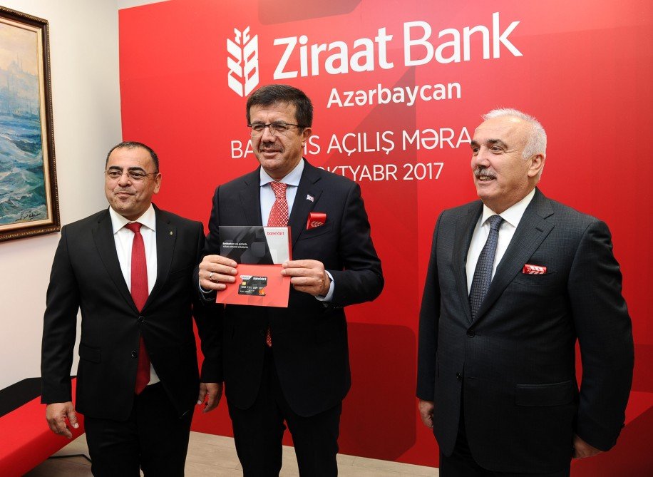 "Ziraat Bank Azərbaycan” rəhbərinin FETÖ sevgisi: “Ərdoğan dönəmi bitdi“