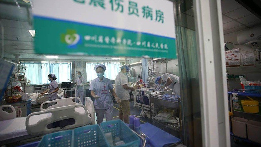 Çində yeni virusa yoluxanların sayı 1,7 min nəfərdən çox ola bilər