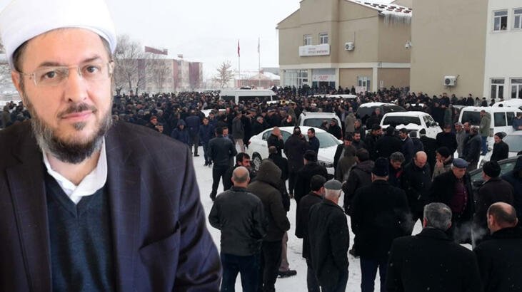SON DƏQİQƏ: Türkiyənin Dini lideri öldürüldü - FOTO