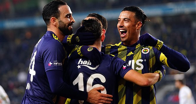 Fənərbaxça Kayserispor matçı 2-0. oyunun gözəl anları.VİDEO,