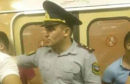 Bütün Azərbaycan bu polis leytenantından danışır - Görün nə etdi... / FOTO