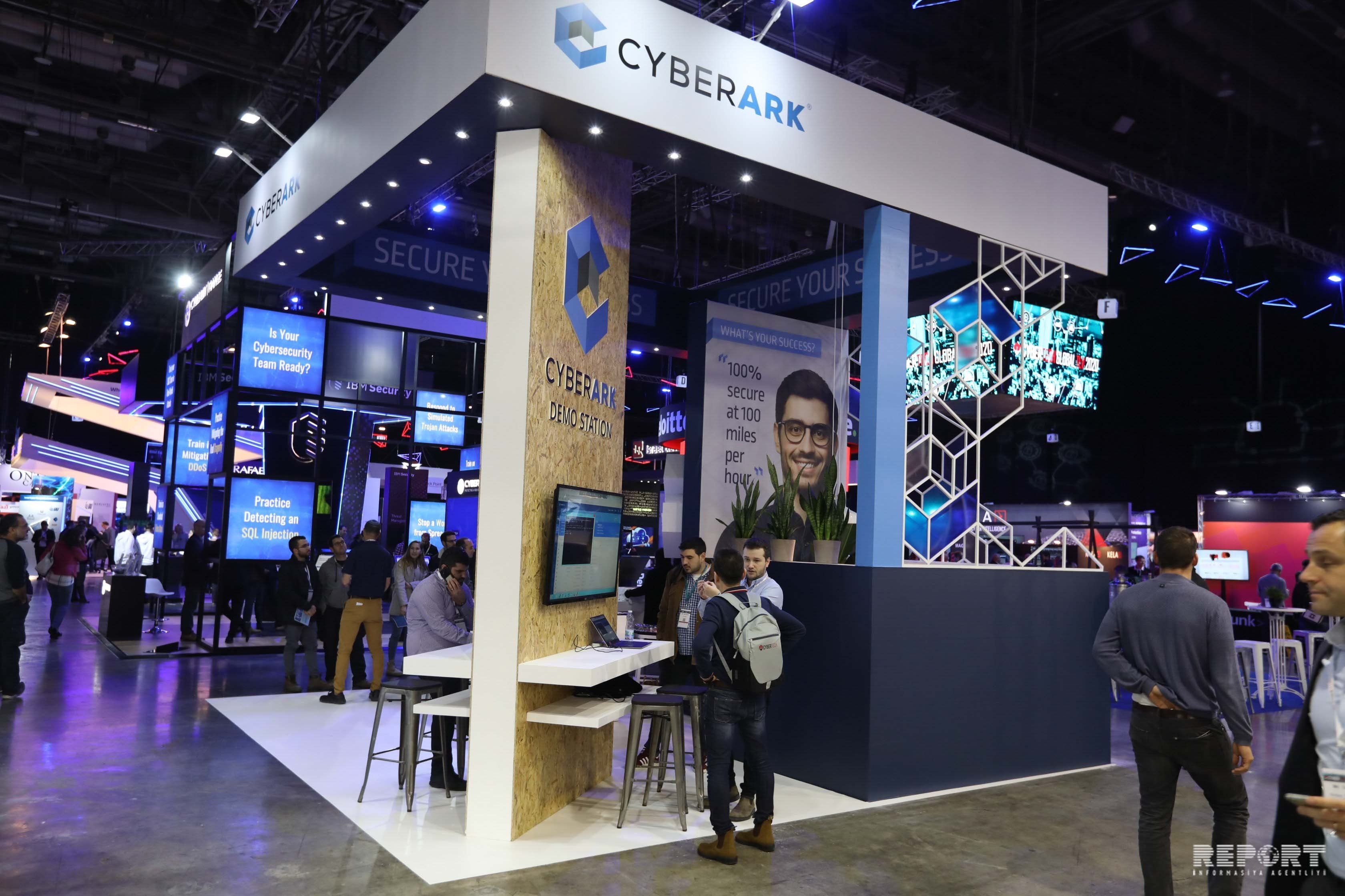 Azərbaycan İsraildə keçirilən "CyberTech Global 2020" konfransında iştirak edir