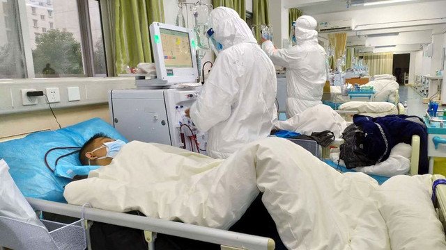 Çindən kənarda koronavirusdan ilk ölüm hadisəsi Filippində qeydə alınıb