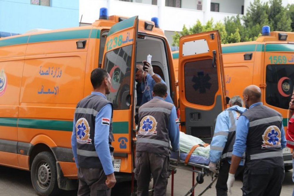Misirdə yol-nəqliyyat qəzasında 14 nəfər ölüb