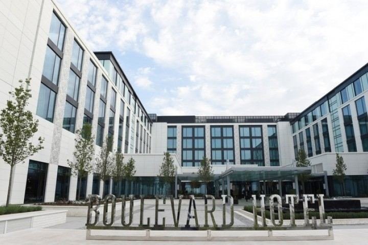 "Bulvar Hotel" Operativ Qərargahın istifadəsinə verildi