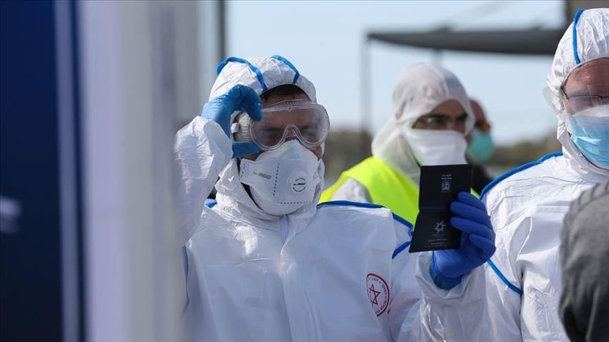İsraildə son sutkada daha 482 nəfər koronavirusa yoluxub