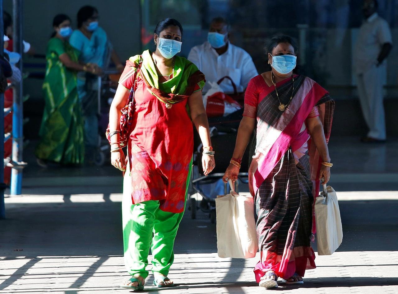 Hindistanda son sutkada 240 nəfər koronavirusa yoluxdu