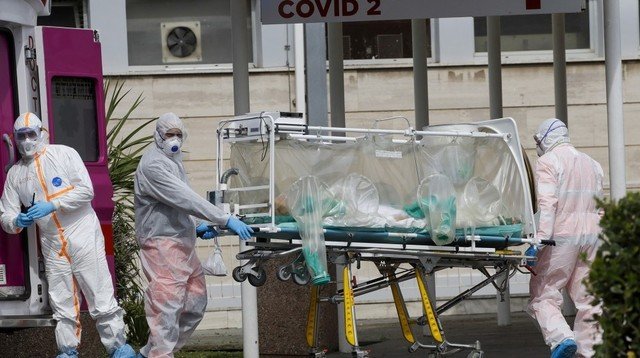 Belçikada bir sutkada 132 nəfər koronavirusdan öldü