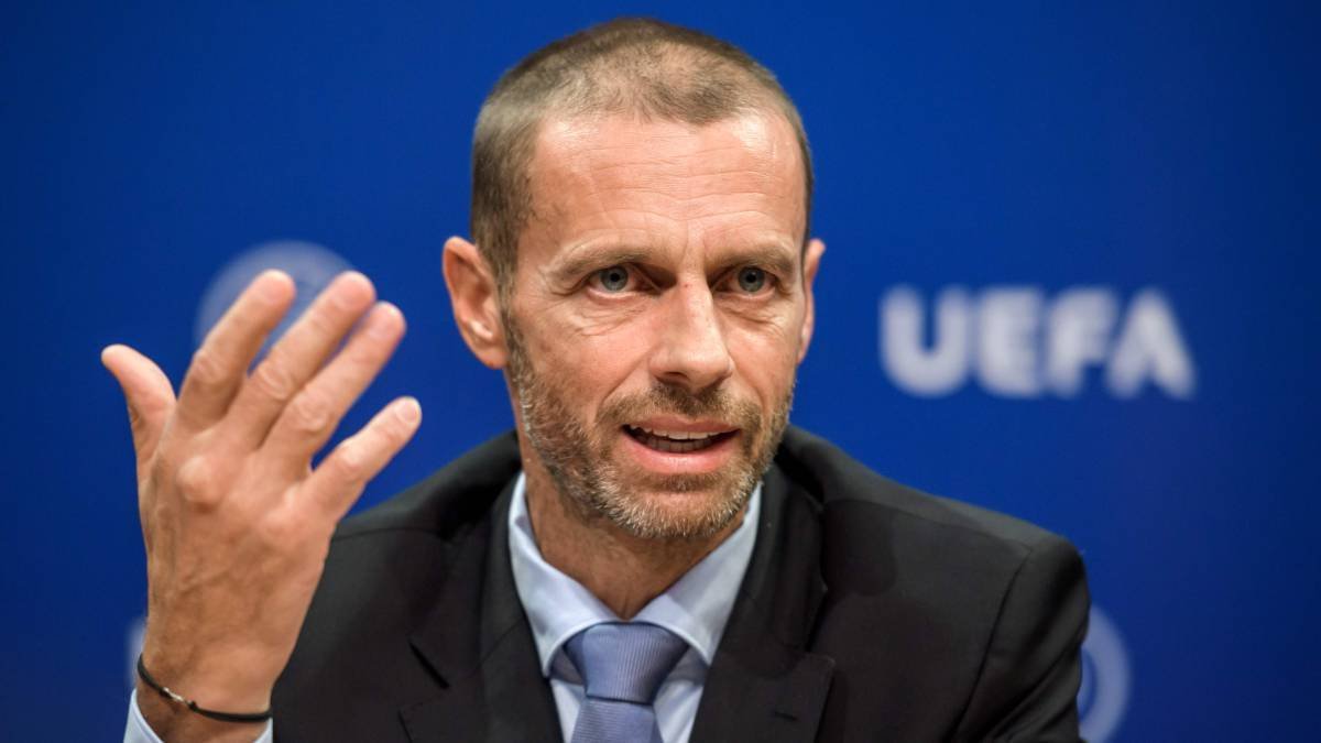 UEFA prezidenti: "Oyunları azarkeşsiz keçirmək daha yaxşıdır"