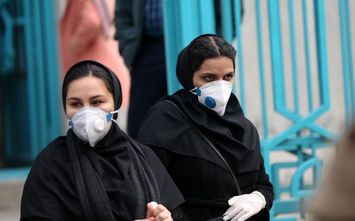 İran koronavirusu nəzarət altına ala bilmədiyini açıqladı