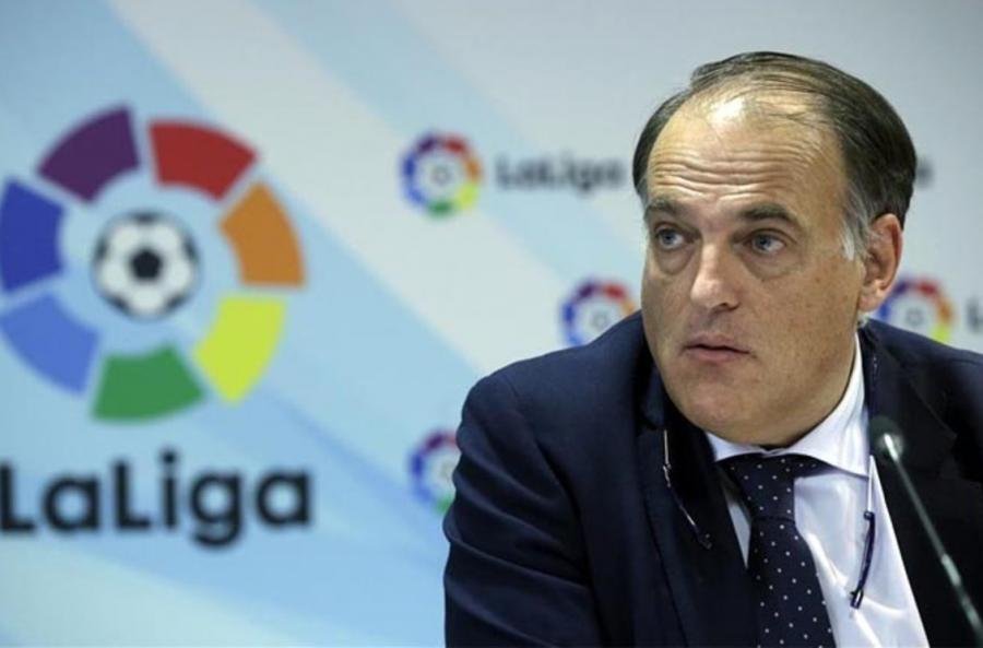 "La Liqa yarımçıq dayandırılsa, klublar 1 milyard avro itirəcək" – Prezidentdən açıqlama