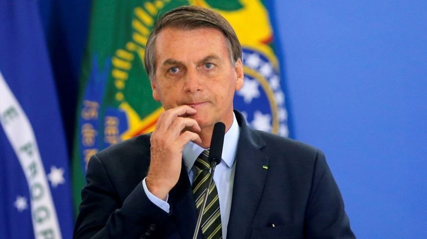 Braziliya prezidenti ölkənin sərhədlərini açmağı təklif etdi