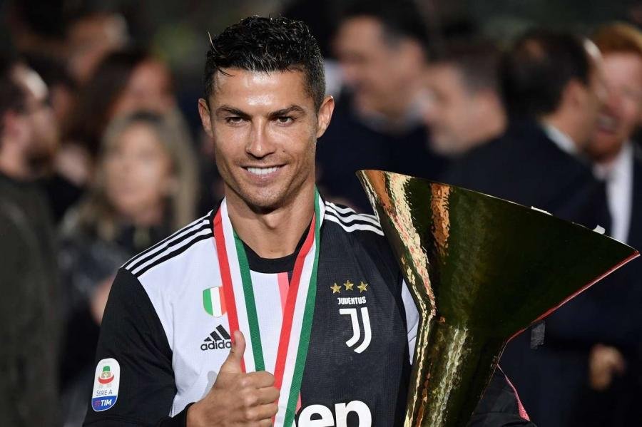 Ronaldodan sosial mediada fantastik irəliləyiş