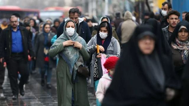 İran rəsmisi: "Ölkədə koronavirusdan ölüm və yoluxma çoxdur"
