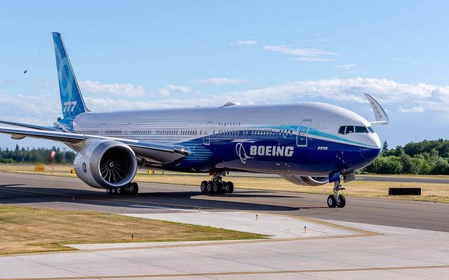 “Boeing 777X”-in növbəti sınaq uçuşu həyata keçirilib