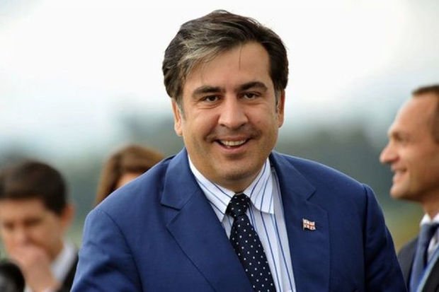 Saakaşvili yeni vəzifəyə təyin olunmasına münasibət bildirib