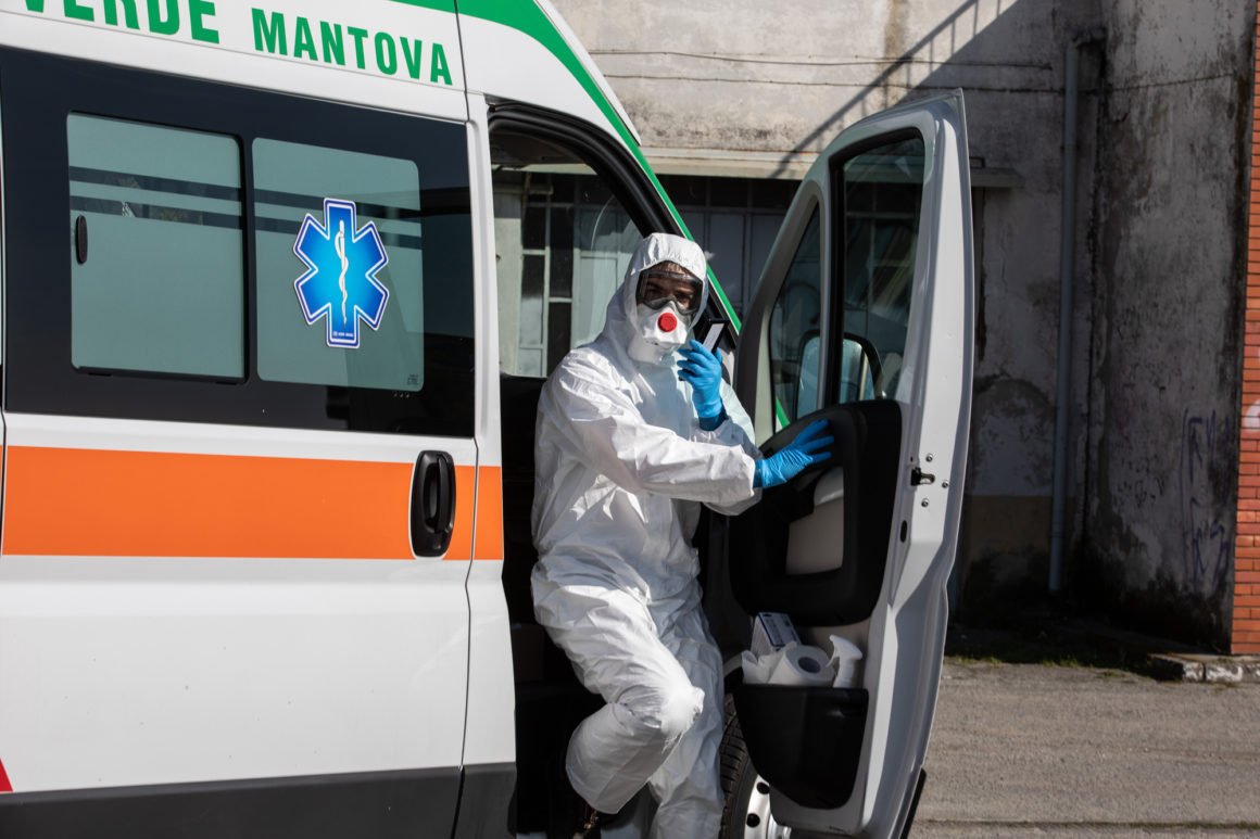 Ukraynada koronavirusa yoluxanların sayı 17 300-ü ötdü