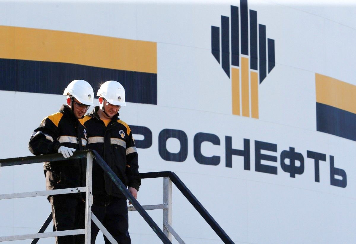 “Rosneft” Venesuelada fəaliyyətini dayandırdı
