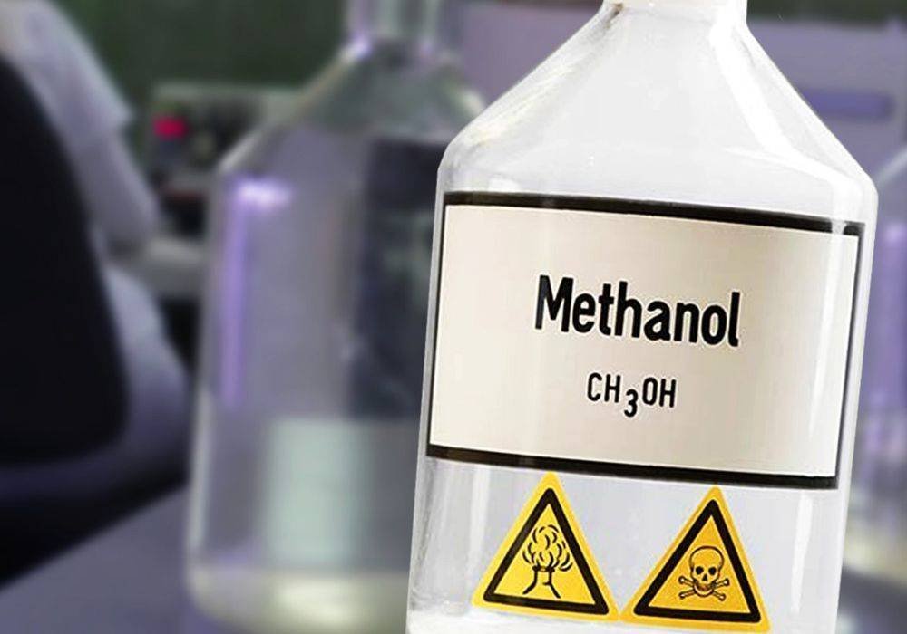 Azərbaycanda metanol istehsalı 68% artıb