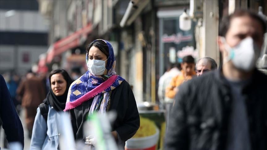 İranda son sutkada 58 nəfər koronavirusdan ölüb