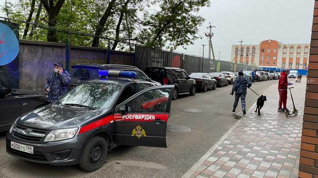 Moskvada atışma ilə əlaqədar 9 nəfər saxlanılıb - YENİLƏNİB