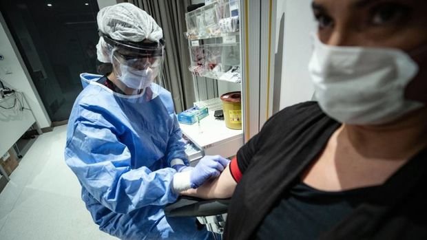 Bu gün Türkiyədə daha 29 nəfər koronavirusdan vəfat edib
