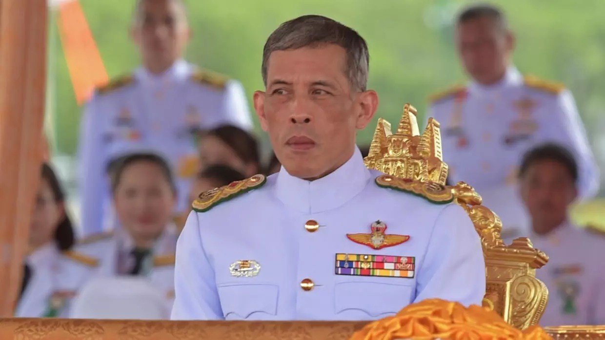 Tailand kralı Prezident İlham Əliyevə məktub göndərib