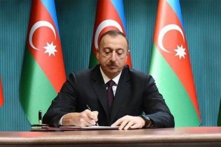 Prezident Sumqayıtla bağlı sərəncam imzaladı - 6 milyon manat ayrıldı