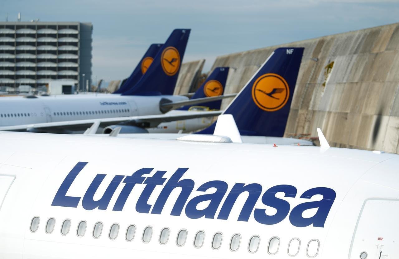 “Lufthansa”nın xalis zərəri 6 dəfədən çox artıb