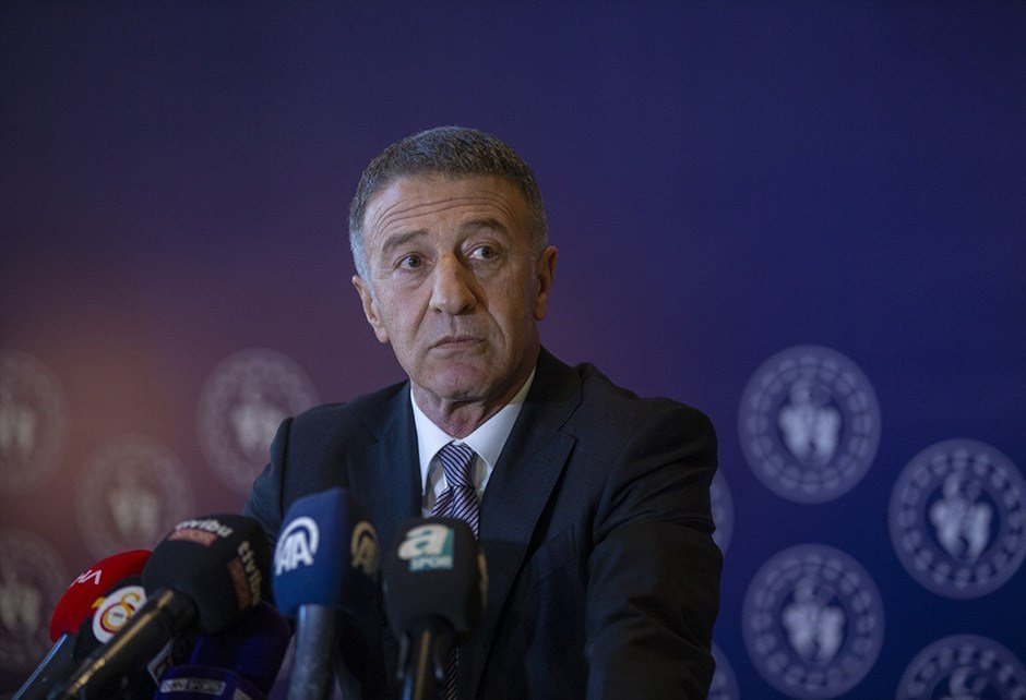 "Trabzonspor"un prezidenti: "CAS-ın UEFA-nın qərarını ləğv edəcəyinə inanırıq"