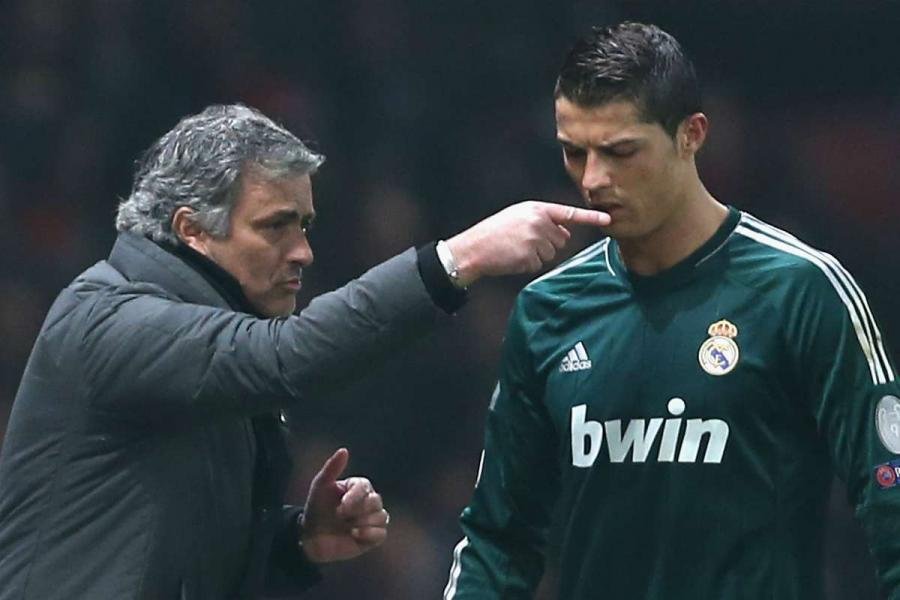 "Ronaldo ilə Mourinyo dalaşacaqdı" - Modriç qalmaqal haqda