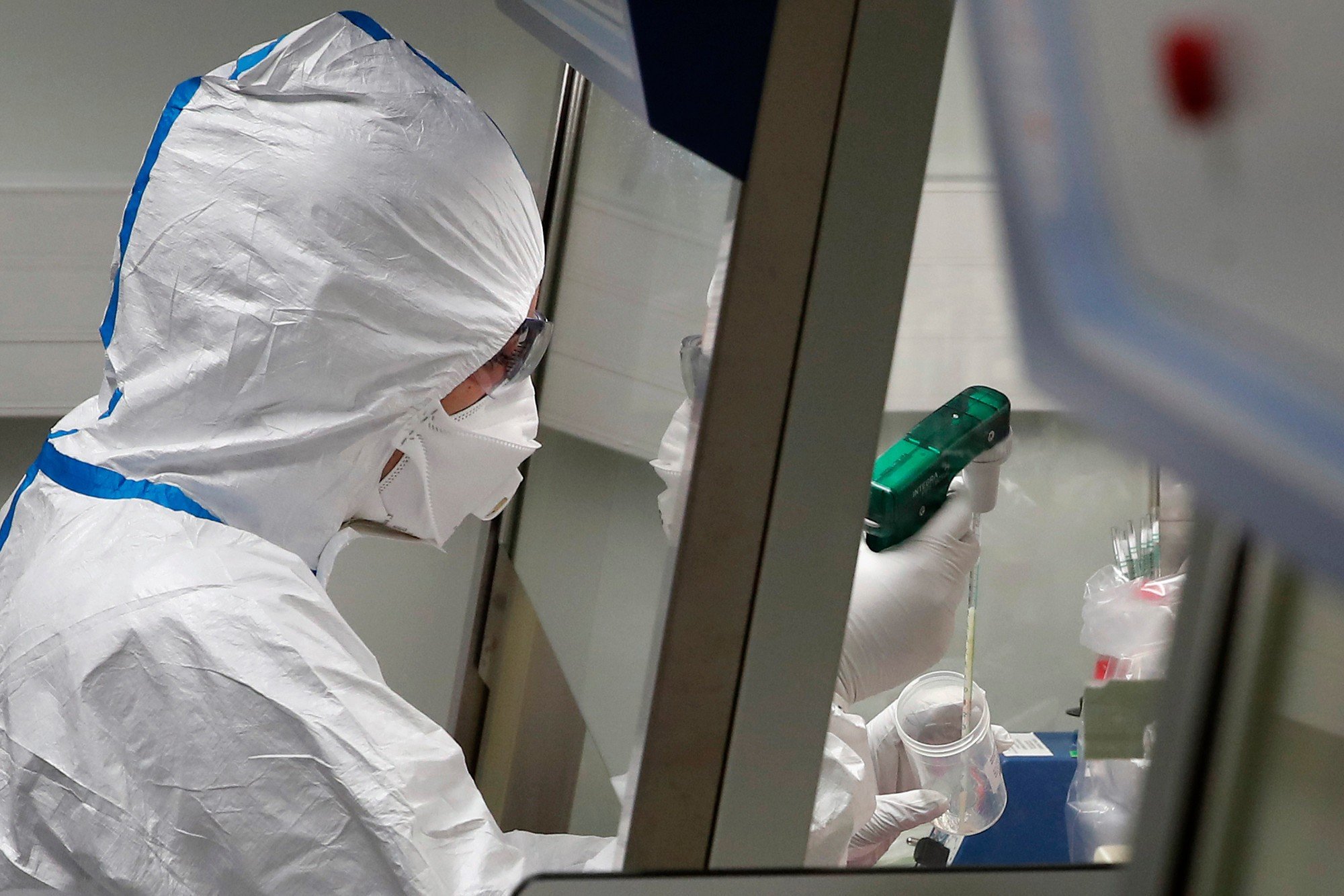 ÜST: Dünyada koronavirusa yeni 152 mindən çox yoluxma qeydə alınıb