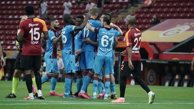 “Trabzonspor” “Qalatasaray”ı məğlub etdi