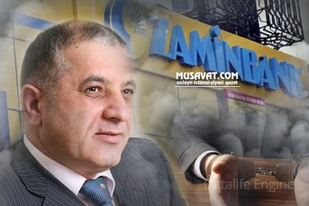 “Zaminbank”ın rəhbərinin həbsində Eldar Mahmudov çetesinin izi - İLGİNC