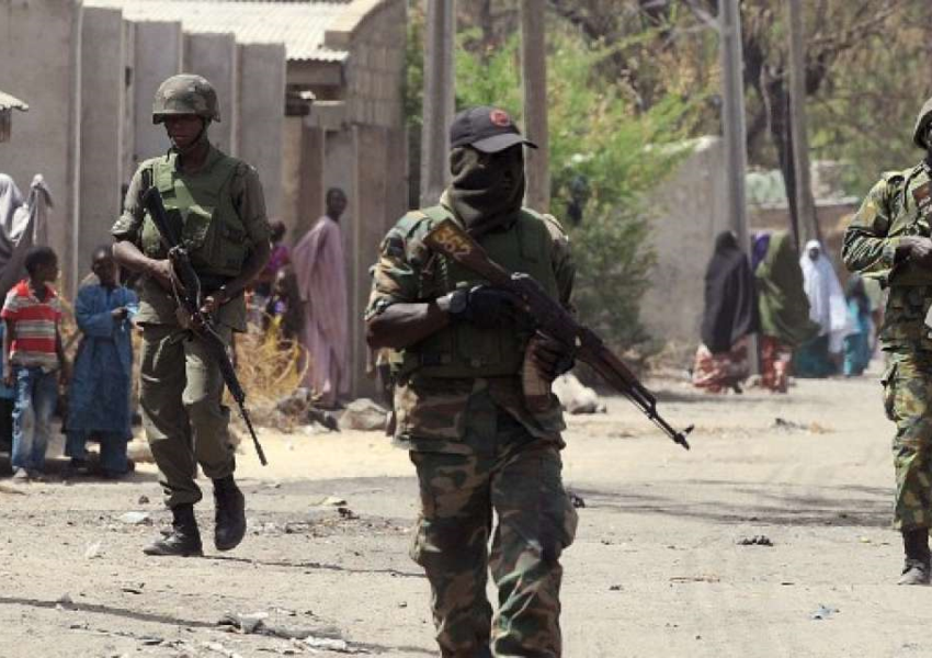 Nigeriyada 20 terrorçusu öldürüldü