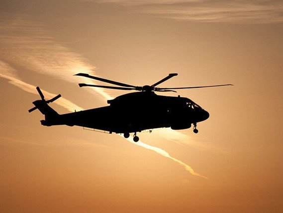 Tayvanda məcburi eniş edən helikopterin 10 hərbçisi canlı tapılıb - YENİLƏNİB