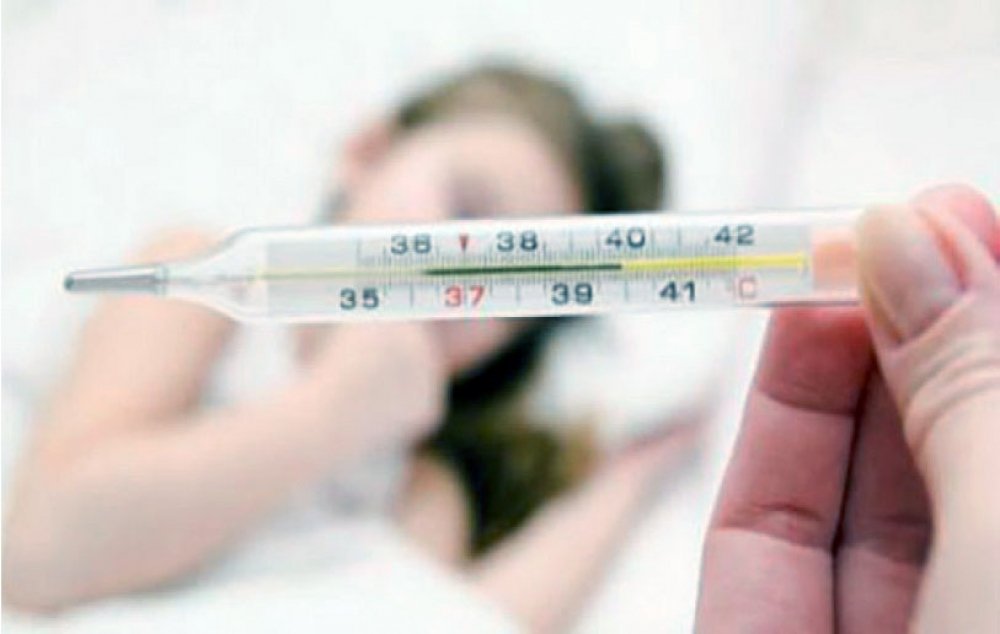 Ukraynada yeni epidemioloji mövsümdə qripdən ilk ölüm faktı qeydə alınıb