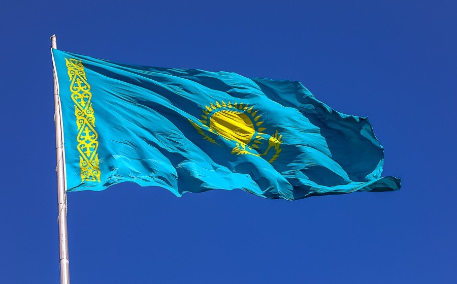 Qazaxıstan hava məkanını ABŞ üçün açıq elan edib