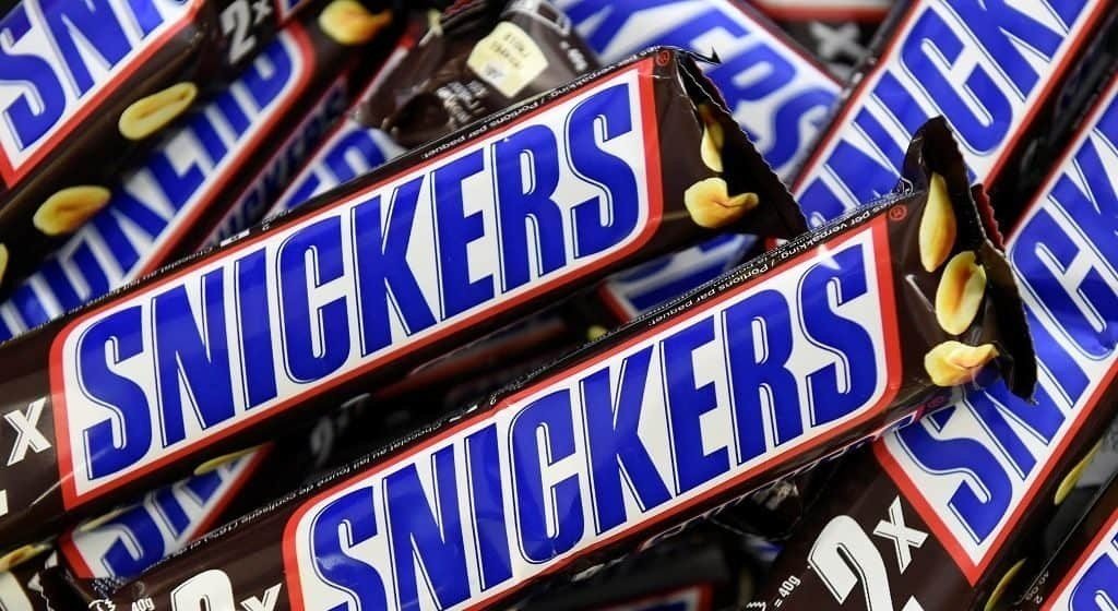 Texasda çəkisi 2 tondan ağır “Snickers” hazırlanıb - VİDEO