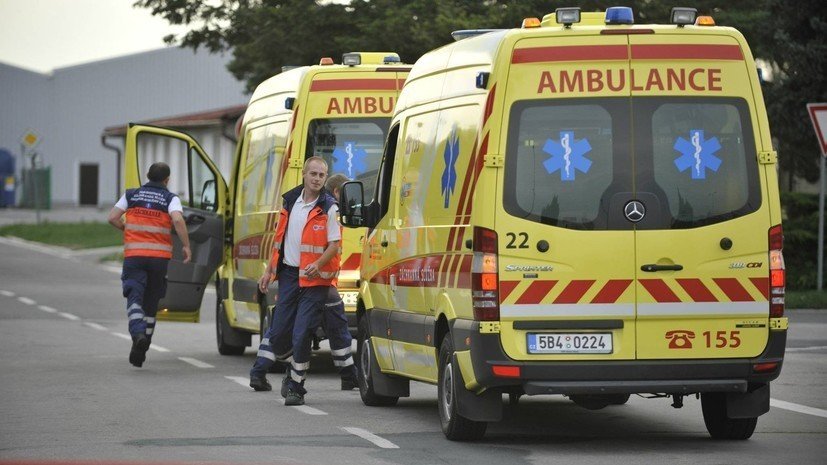 Çexiyada qocalar evində baş verən yanğında 8 nəfər ölüb