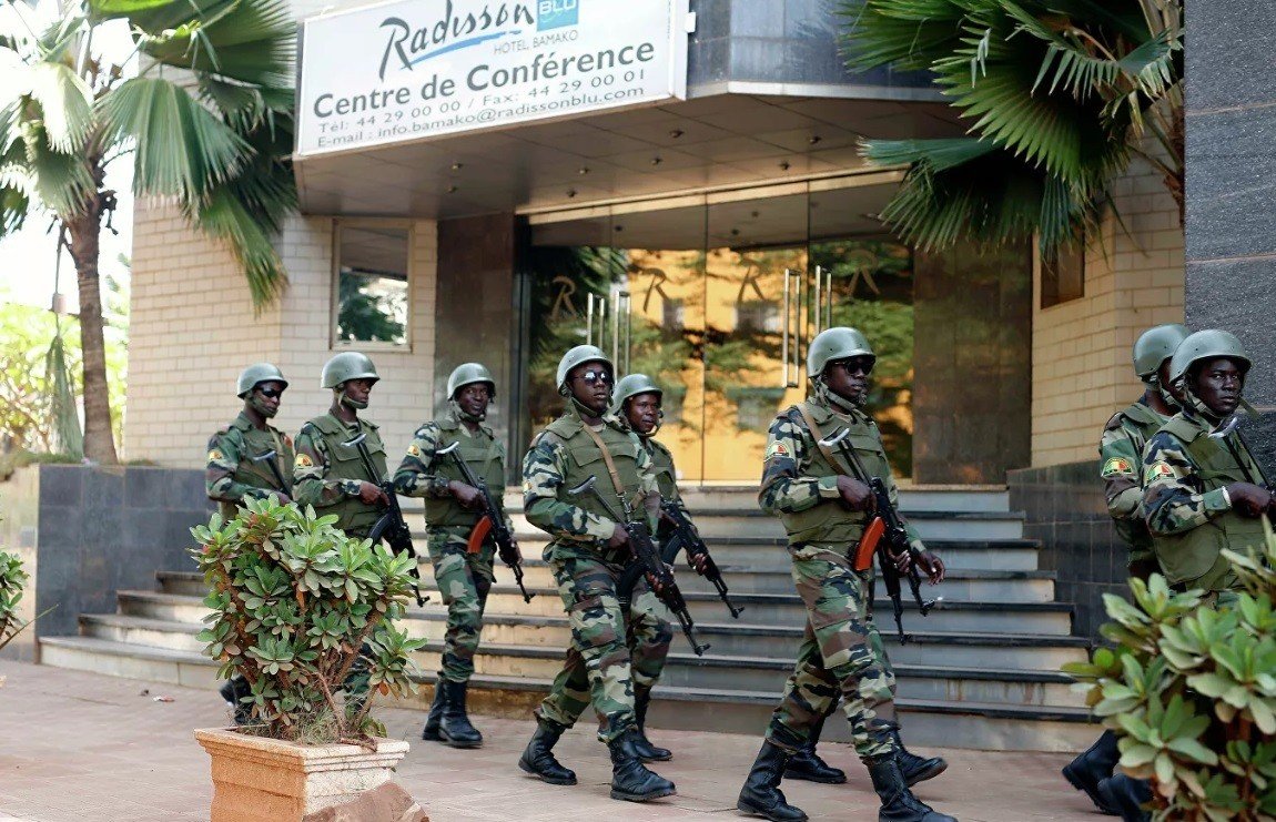 Burkino-Fasoda terrorçular bazara hücum edib, 36 nəfər öldürülüb