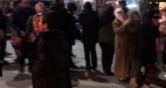 Türkiyədə 6,8 bal gücündə zəlzələ baş verib