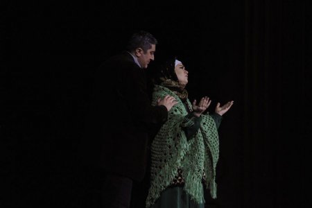 "Mübariz" operası təqdim edilib