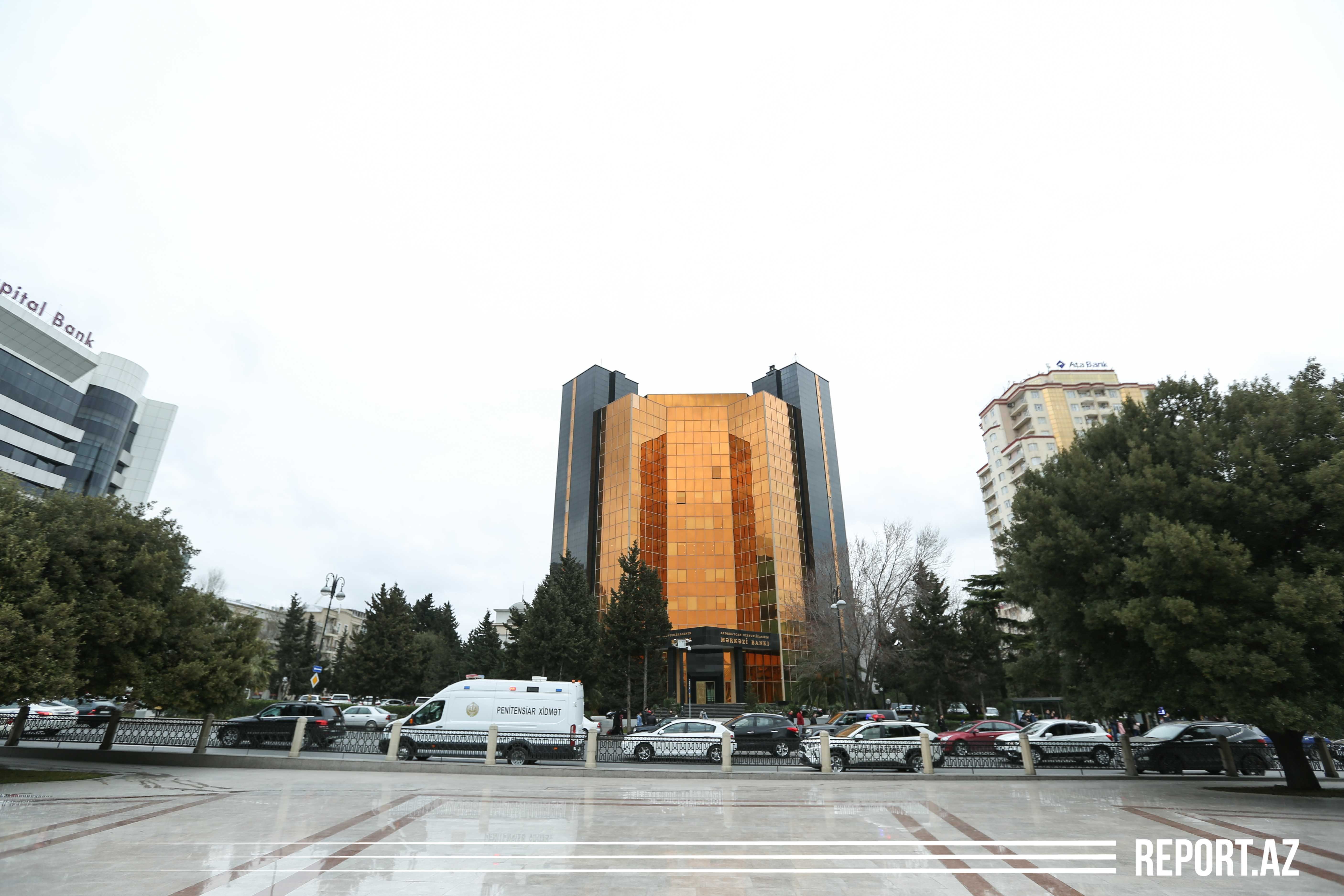 Azərbaycan Mərkəzi Bankı vətəndaşları onlayn rejimdə qəbul edəcək
