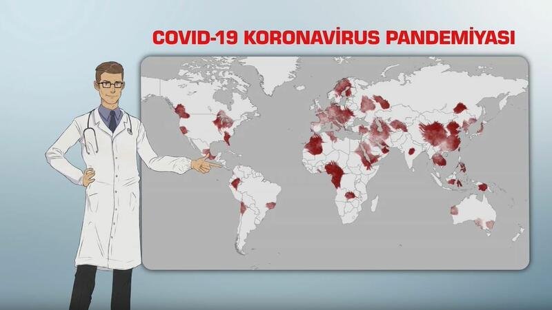 Bakı Media Mərkəzi koronavirusla bağlı üç videoçarx hazırladı